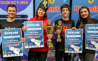 Elblążanka mistrzynią Polski w Rummikub Elblążanka mistrzynią Polski w Rummikub